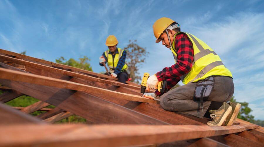 Expert top industrial roofings services in Sadler, TX